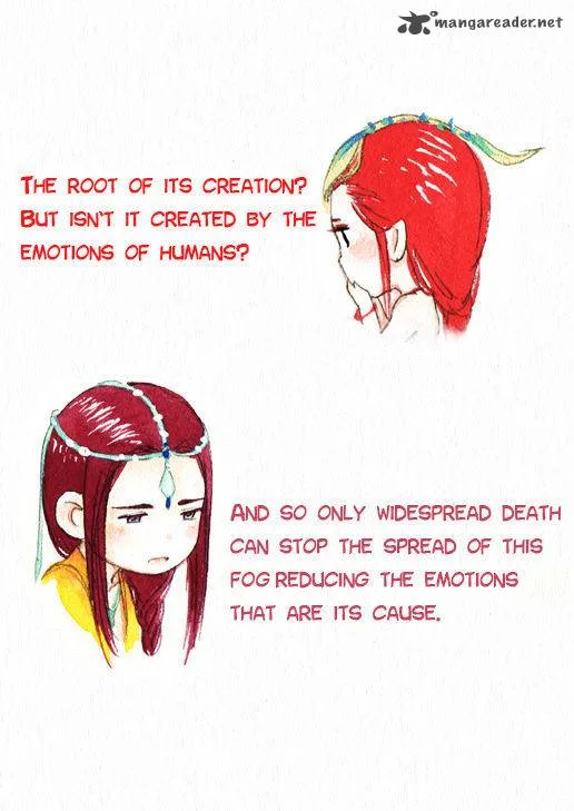 Modern Life of Immortal Demons Chapter 12 page 21