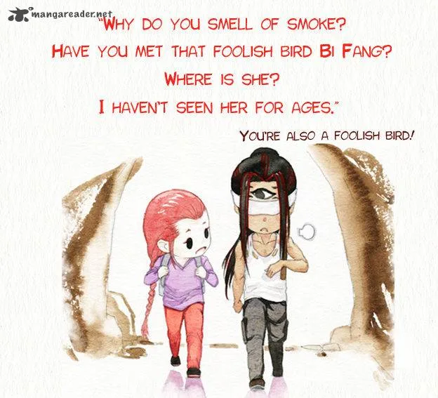 Modern Life of Immortal Demons Chapter 3 page 4