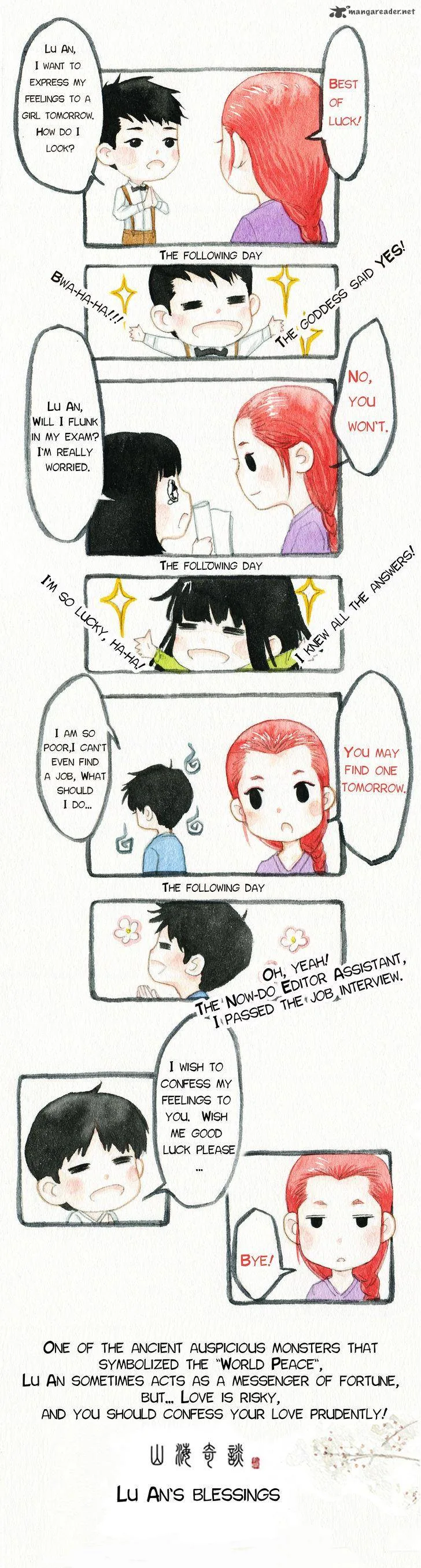 Modern Life of Immortal Demons Chapter 3 page 26