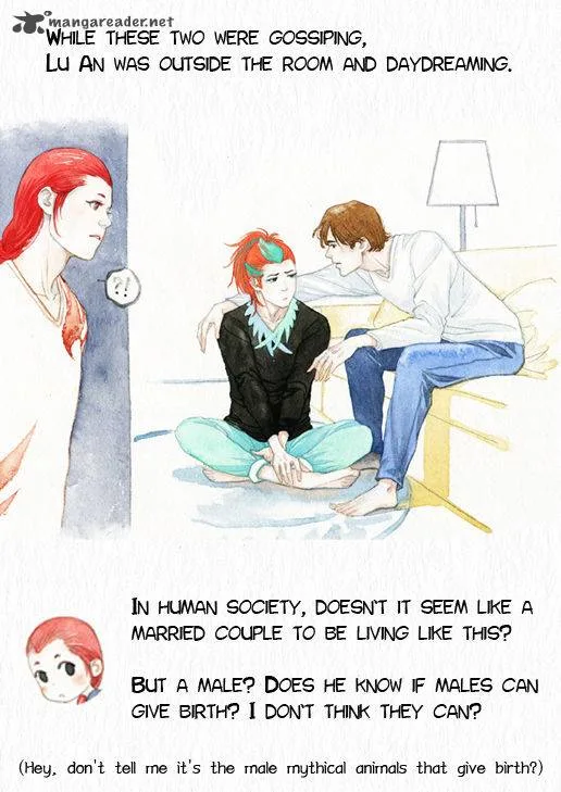 Modern Life of Immortal Demons Chapter 4 page 16