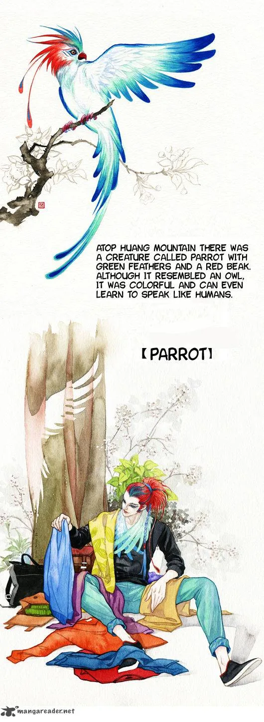 Modern Life of Immortal Demons Chapter 4 page 29