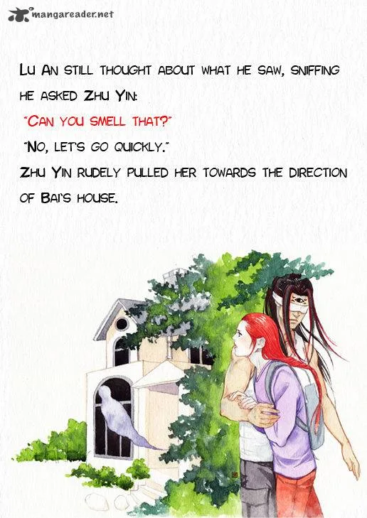 Modern Life of Immortal Demons Chapter 4 page 8
