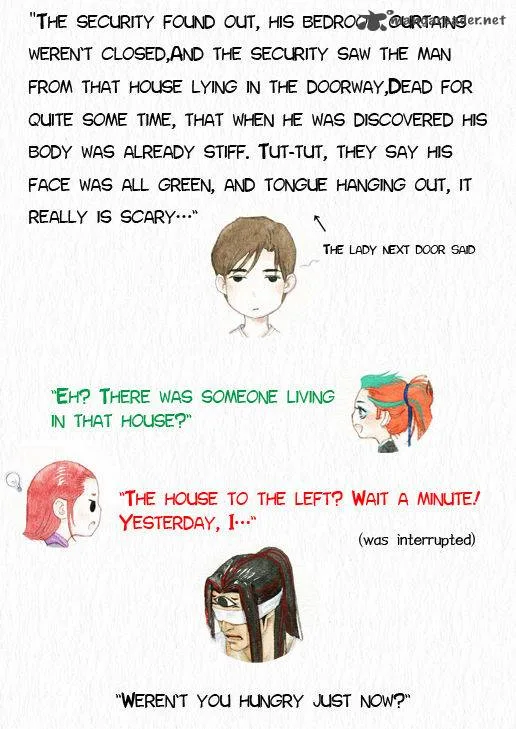 Modern Life of Immortal Demons Chapter 4 page 19