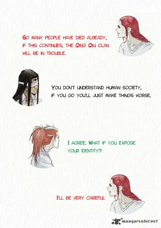 Modern Life of Immortal Demons Chapter 5 page 30