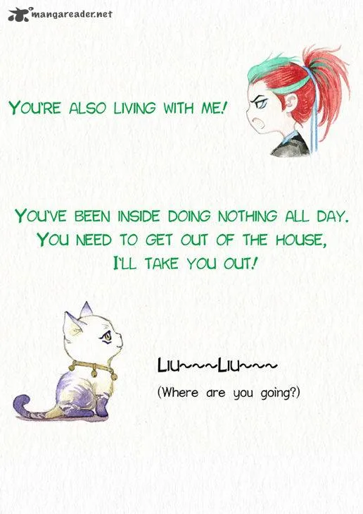 Modern Life of Immortal Demons Chapter 5 page 6