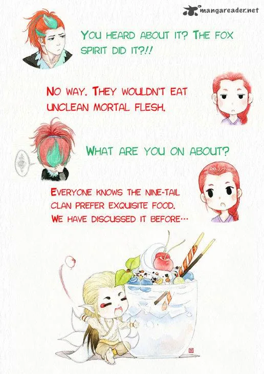 Modern Life of Immortal Demons Chapter 5 page 3