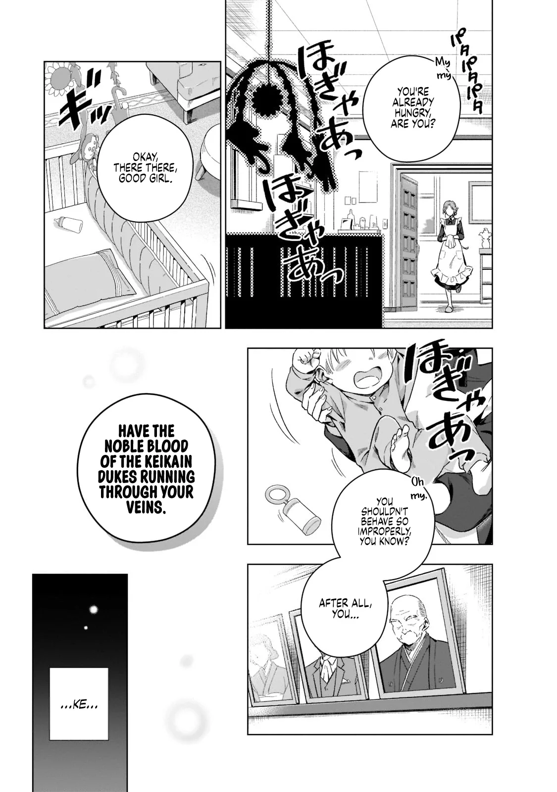 Modern Villainess: It’S Not Easy Building A Corporate Empire Before The Crash Chapter 1 page 10