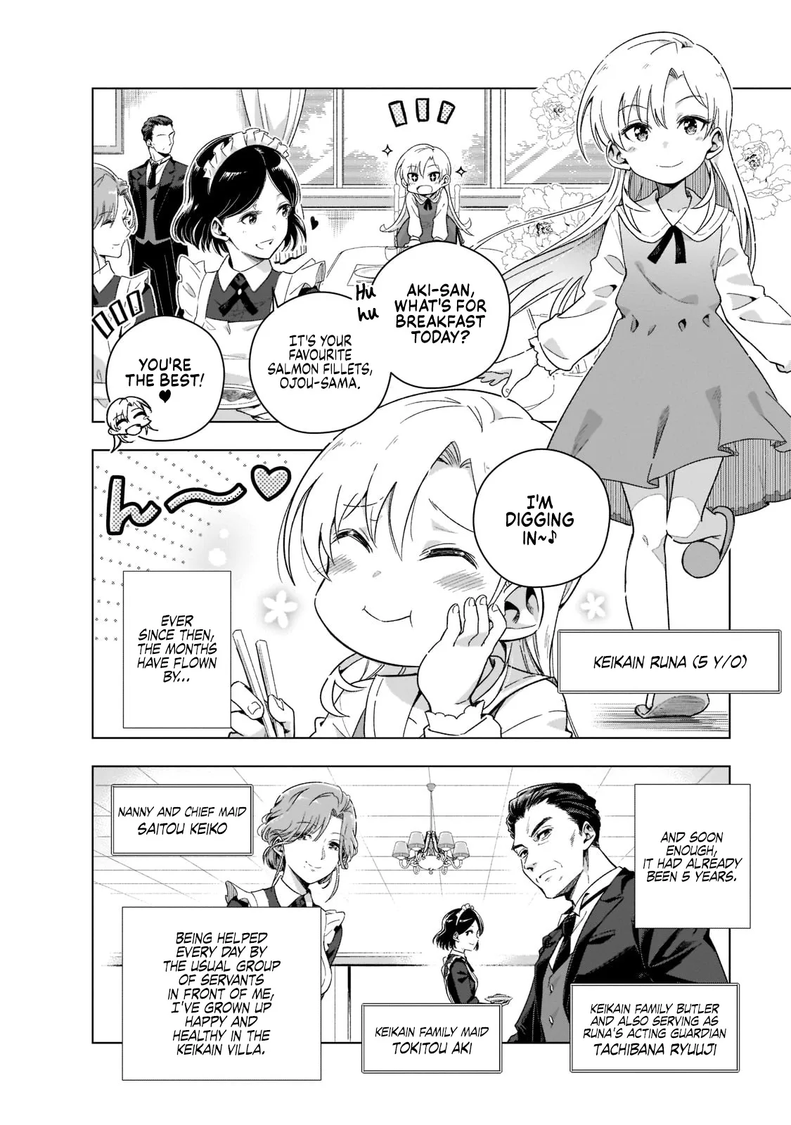 Modern Villainess: It’S Not Easy Building A Corporate Empire Before The Crash Chapter 1 page 15