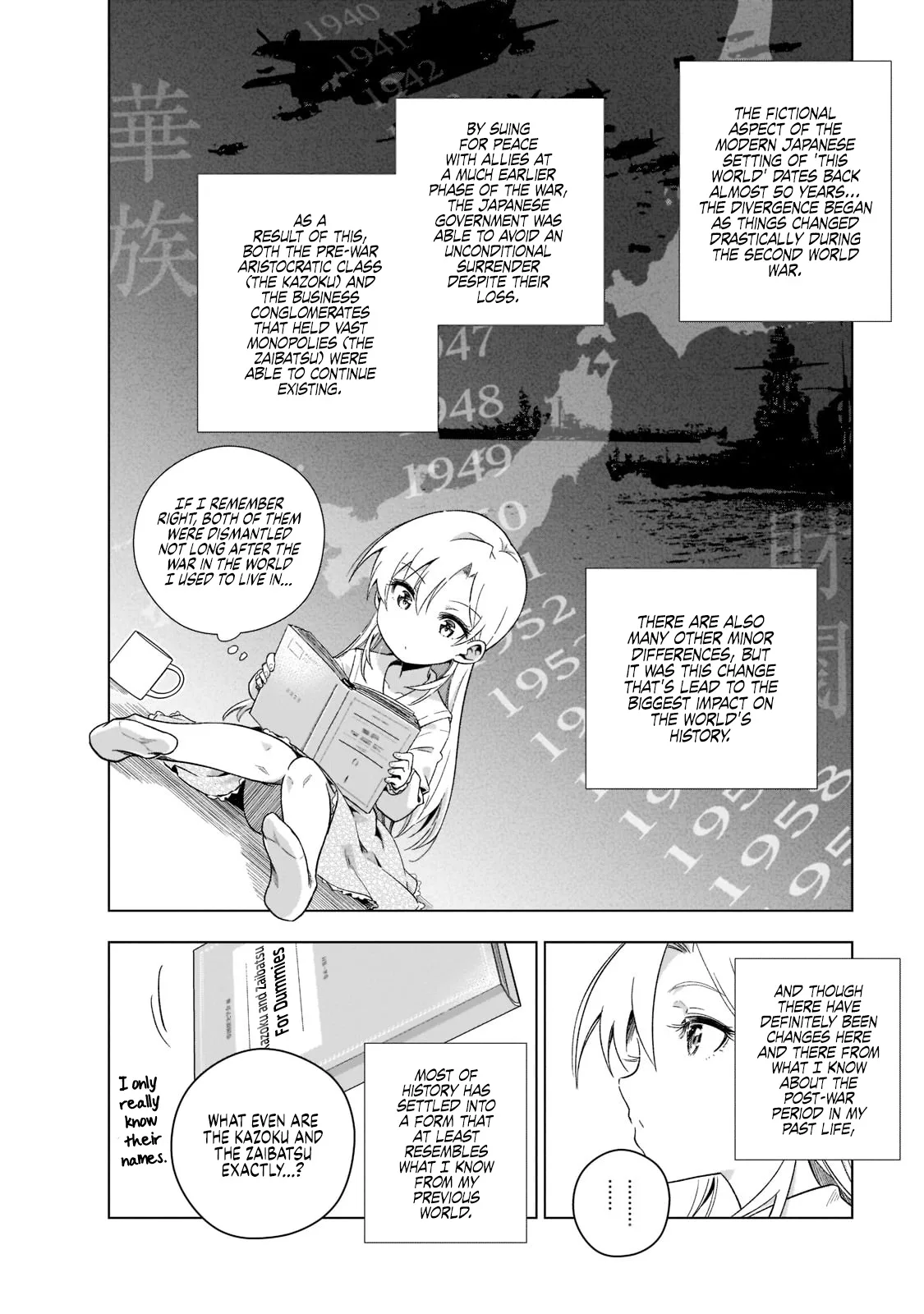 Modern Villainess: It’S Not Easy Building A Corporate Empire Before The Crash Chapter 1 page 23