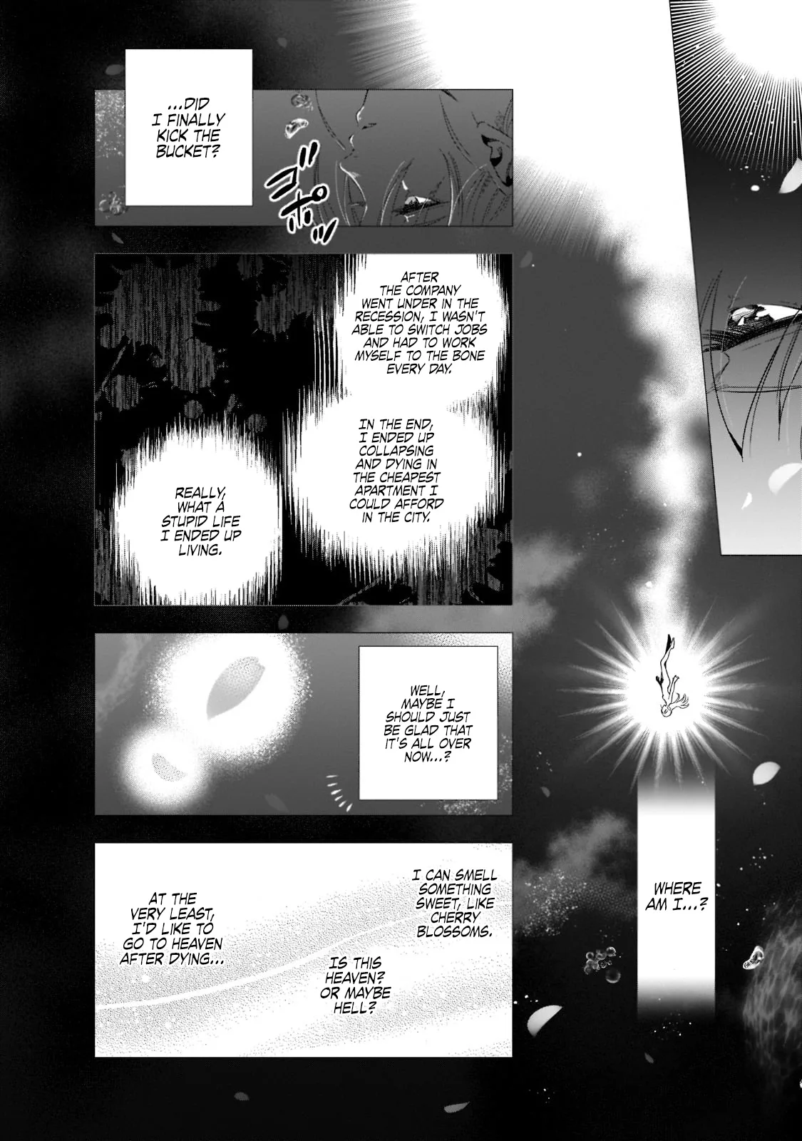 Modern Villainess: It’S Not Easy Building A Corporate Empire Before The Crash Chapter 1 page 7