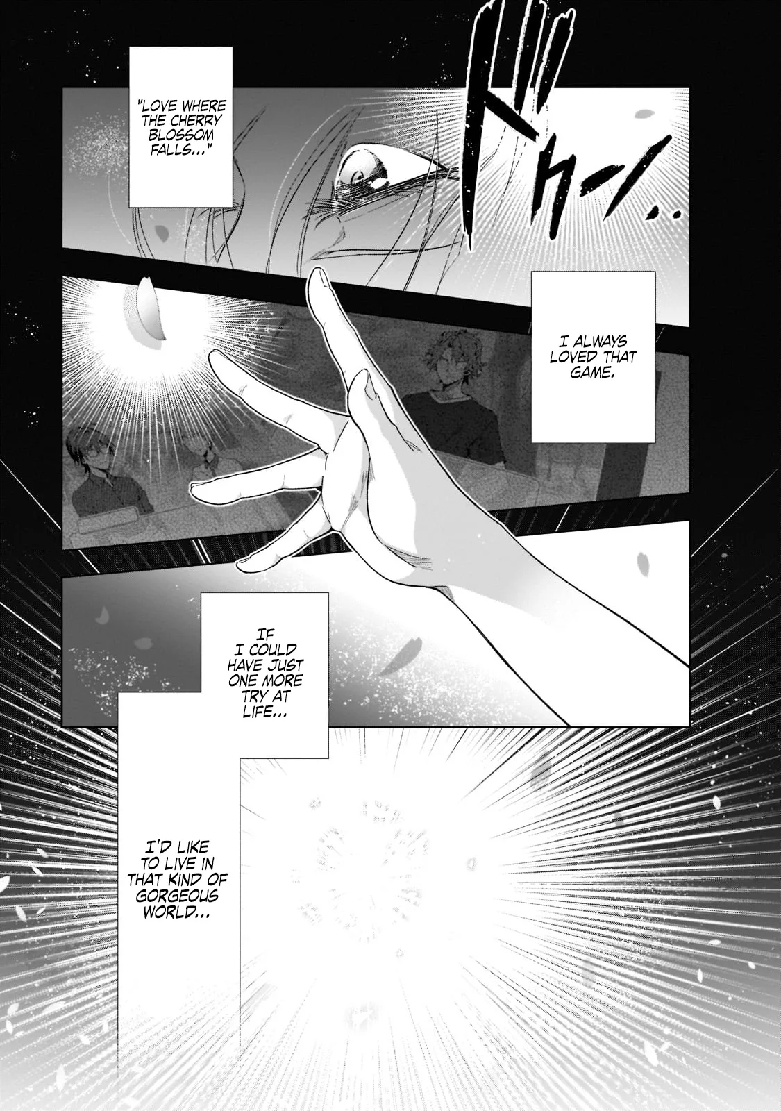 Modern Villainess: It’S Not Easy Building A Corporate Empire Before The Crash Chapter 1 page 8