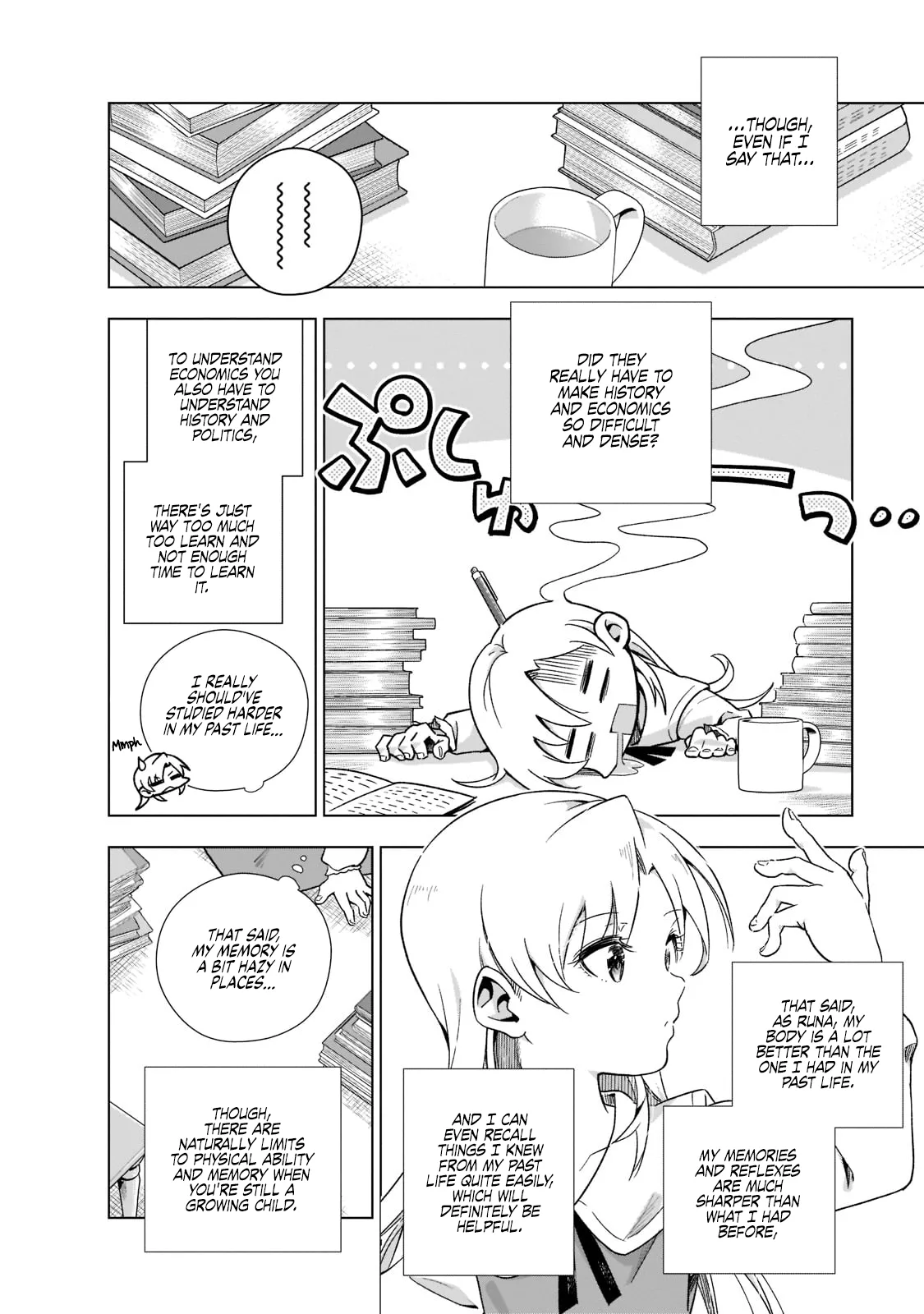 Modern Villainess: It’S Not Easy Building A Corporate Empire Before The Crash Chapter 1 page 27