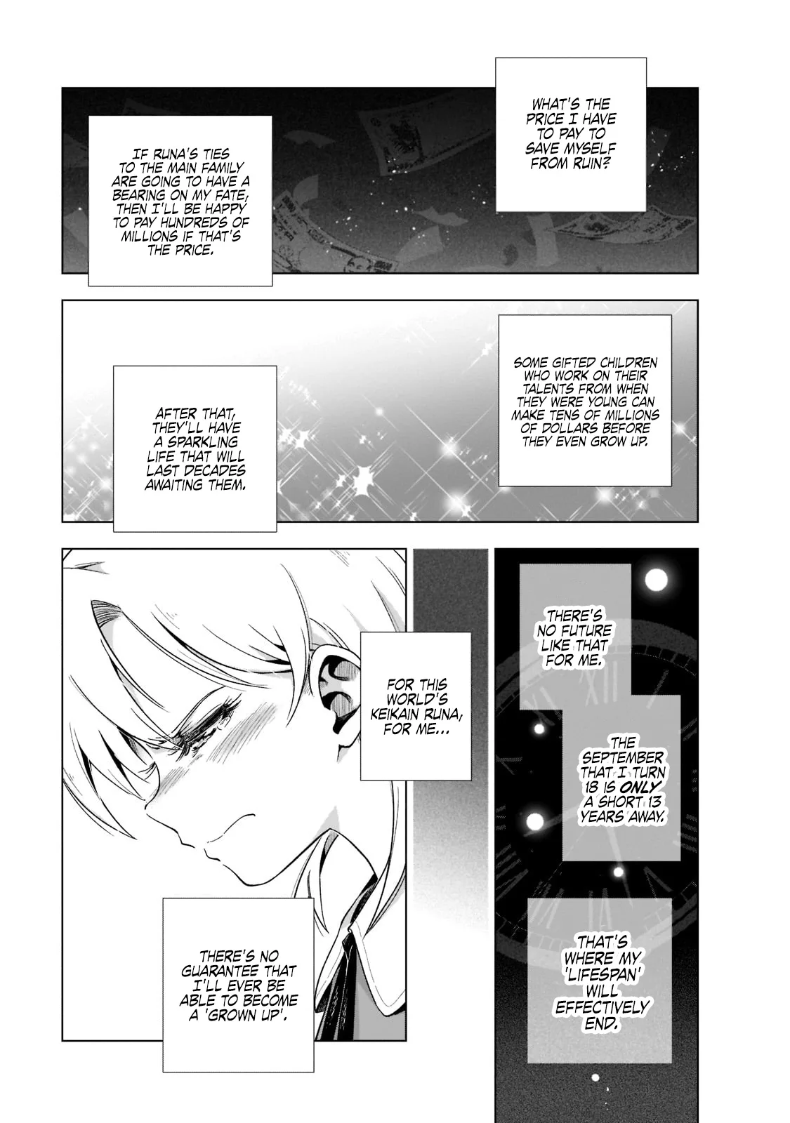 Modern Villainess: It’S Not Easy Building A Corporate Empire Before The Crash Chapter 1 page 30