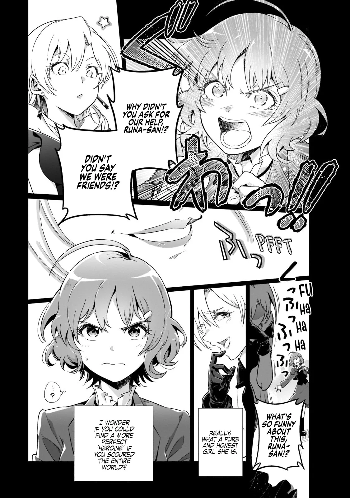 Modern Villainess: It’S Not Easy Building A Corporate Empire Before The Crash Chapter 1 page 40
