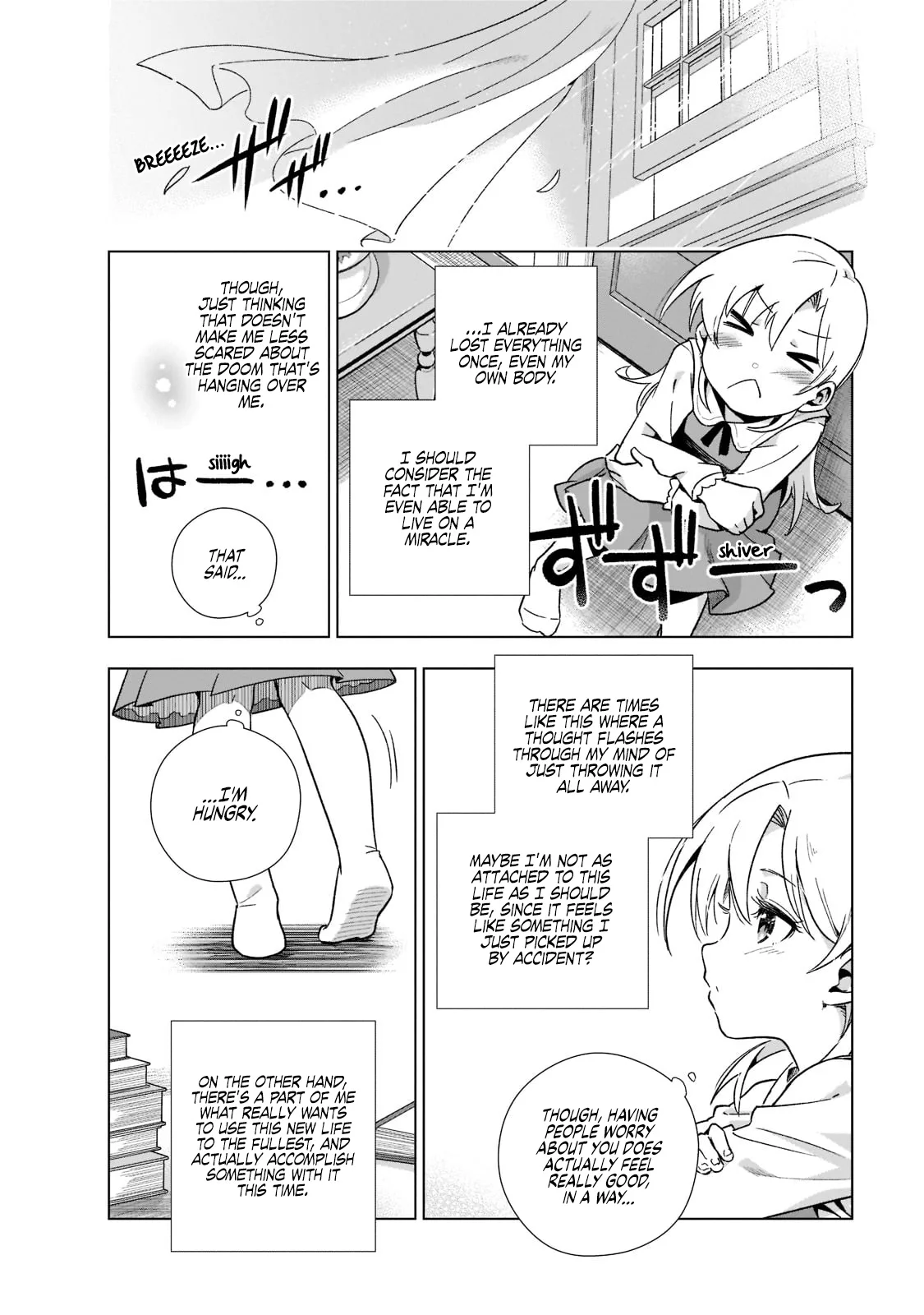Modern Villainess: It’S Not Easy Building A Corporate Empire Before The Crash Chapter 1 page 31