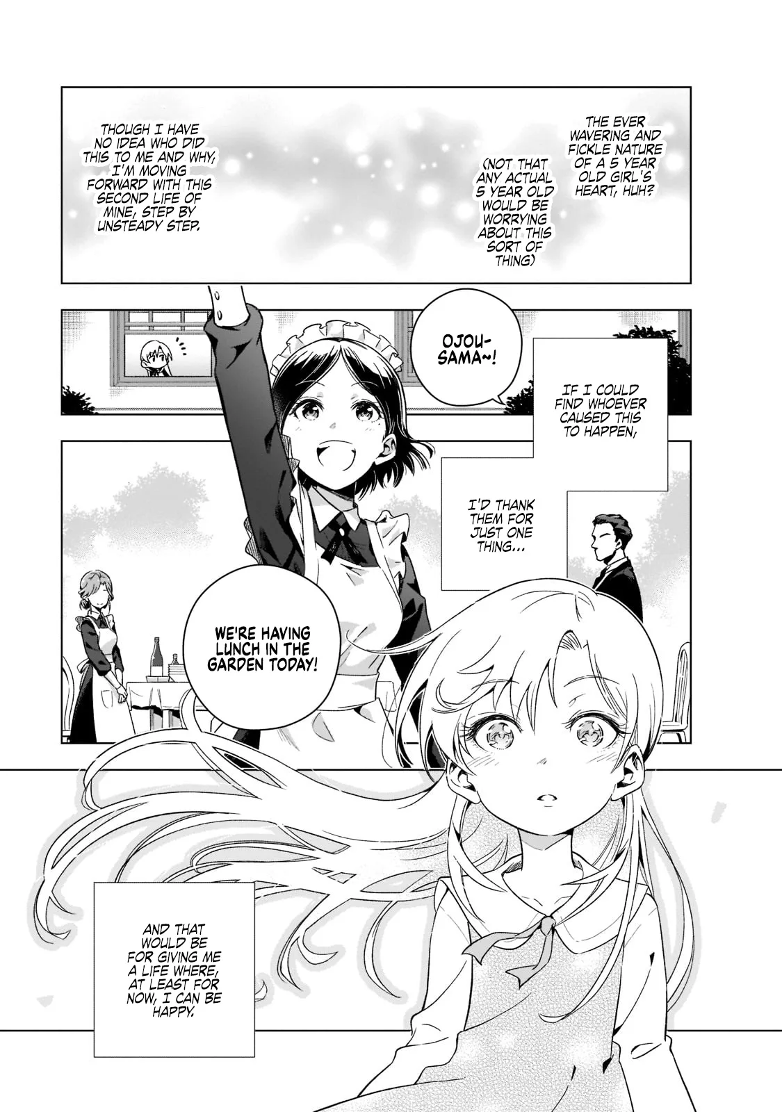 Modern Villainess: It’S Not Easy Building A Corporate Empire Before The Crash Chapter 1 page 32