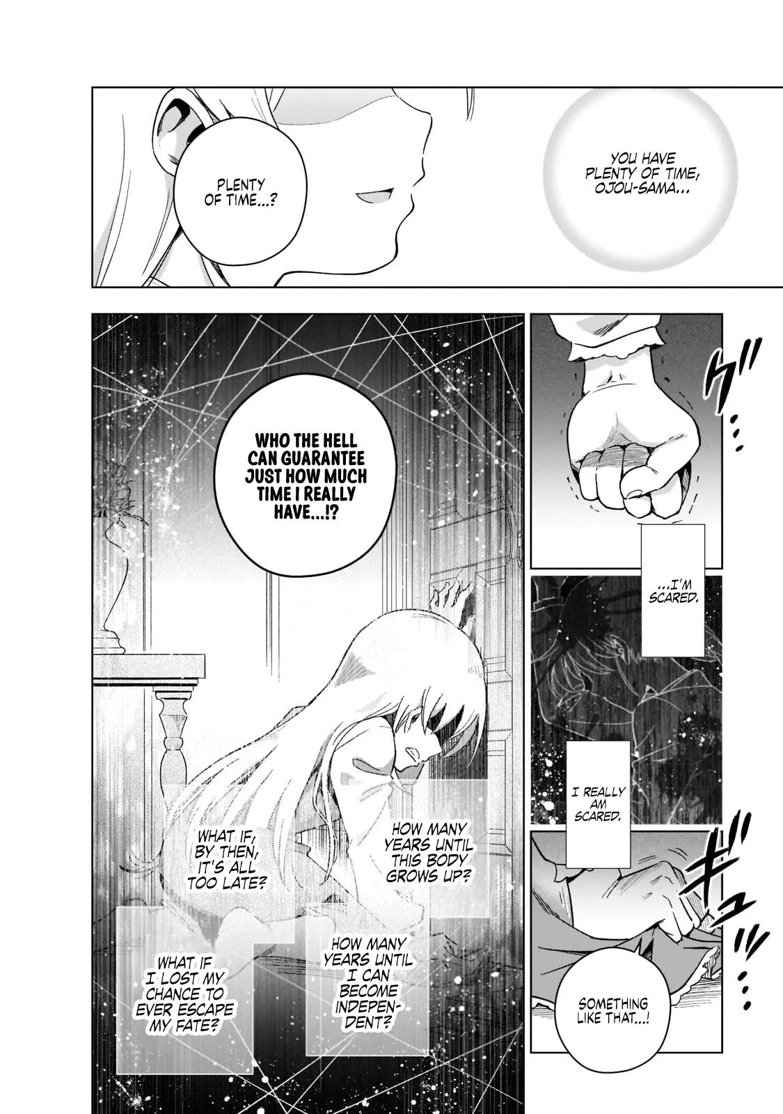 Modern Villainess: It’S Not Easy Building A Corporate Empire Before The Crash Chapter 1 page 29