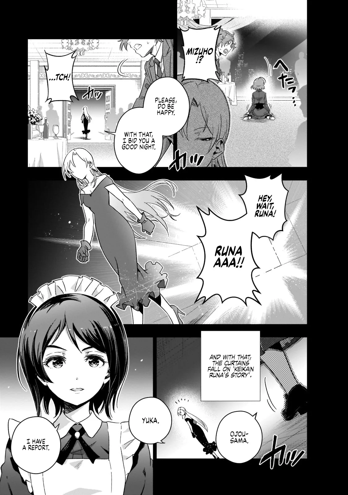 Modern Villainess: It’S Not Easy Building A Corporate Empire Before The Crash Chapter 1 page 44