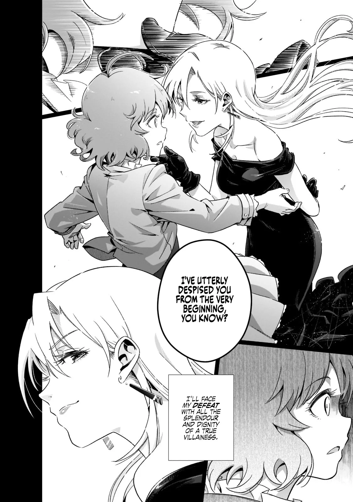 Modern Villainess: It’S Not Easy Building A Corporate Empire Before The Crash Chapter 1 page 43