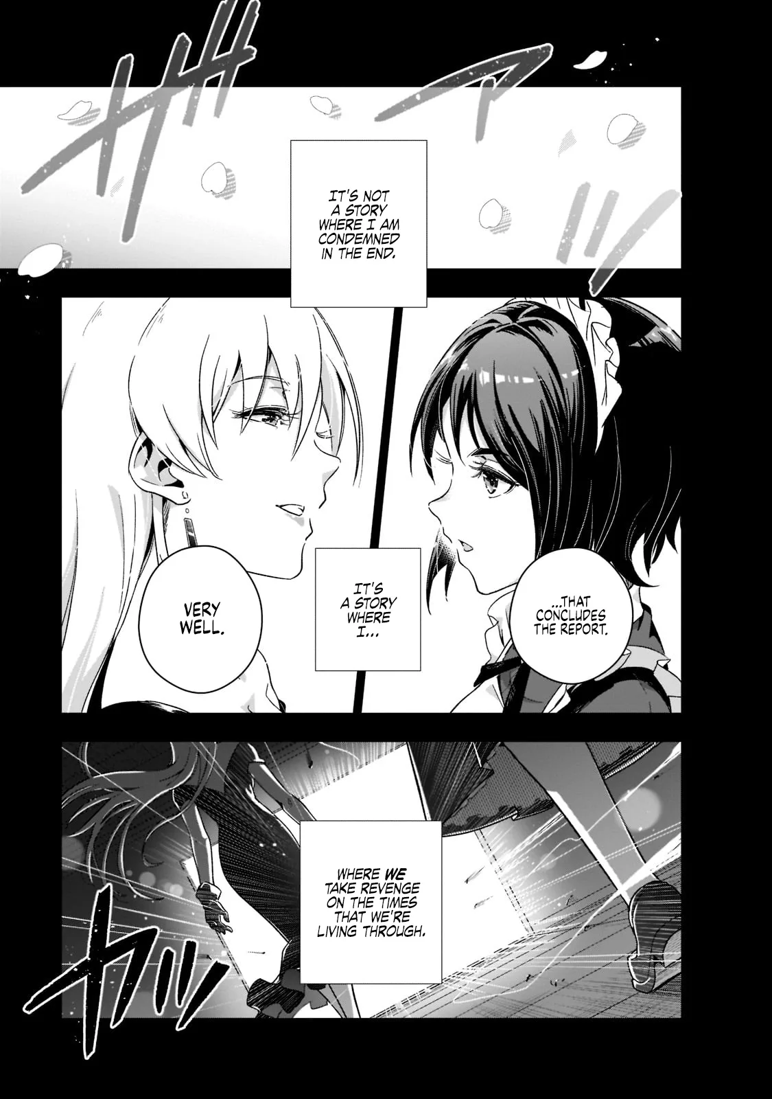 Modern Villainess: It’S Not Easy Building A Corporate Empire Before The Crash Chapter 1 page 46