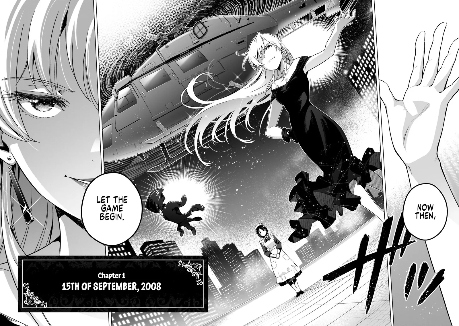 Modern Villainess: It’S Not Easy Building A Corporate Empire Before The Crash Chapter 1 page 47