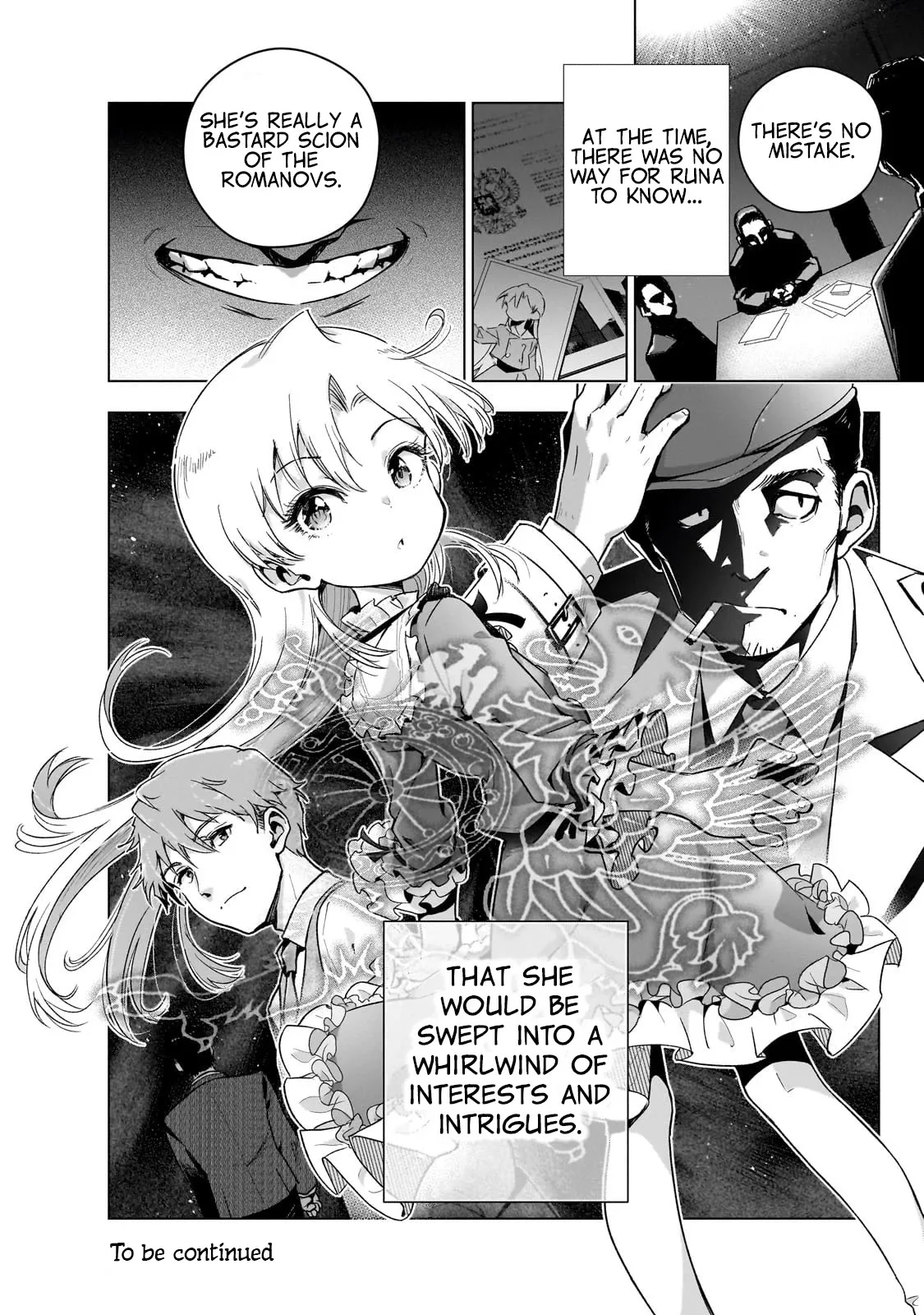 Modern Villainess: It’S Not Easy Building A Corporate Empire Before The Crash Chapter 10 page 30