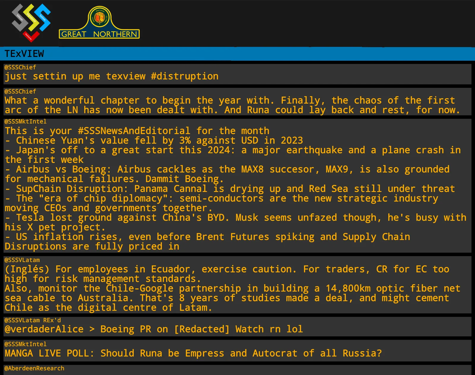 Modern Villainess: It’S Not Easy Building A Corporate Empire Before The Crash Chapter 10 page 33