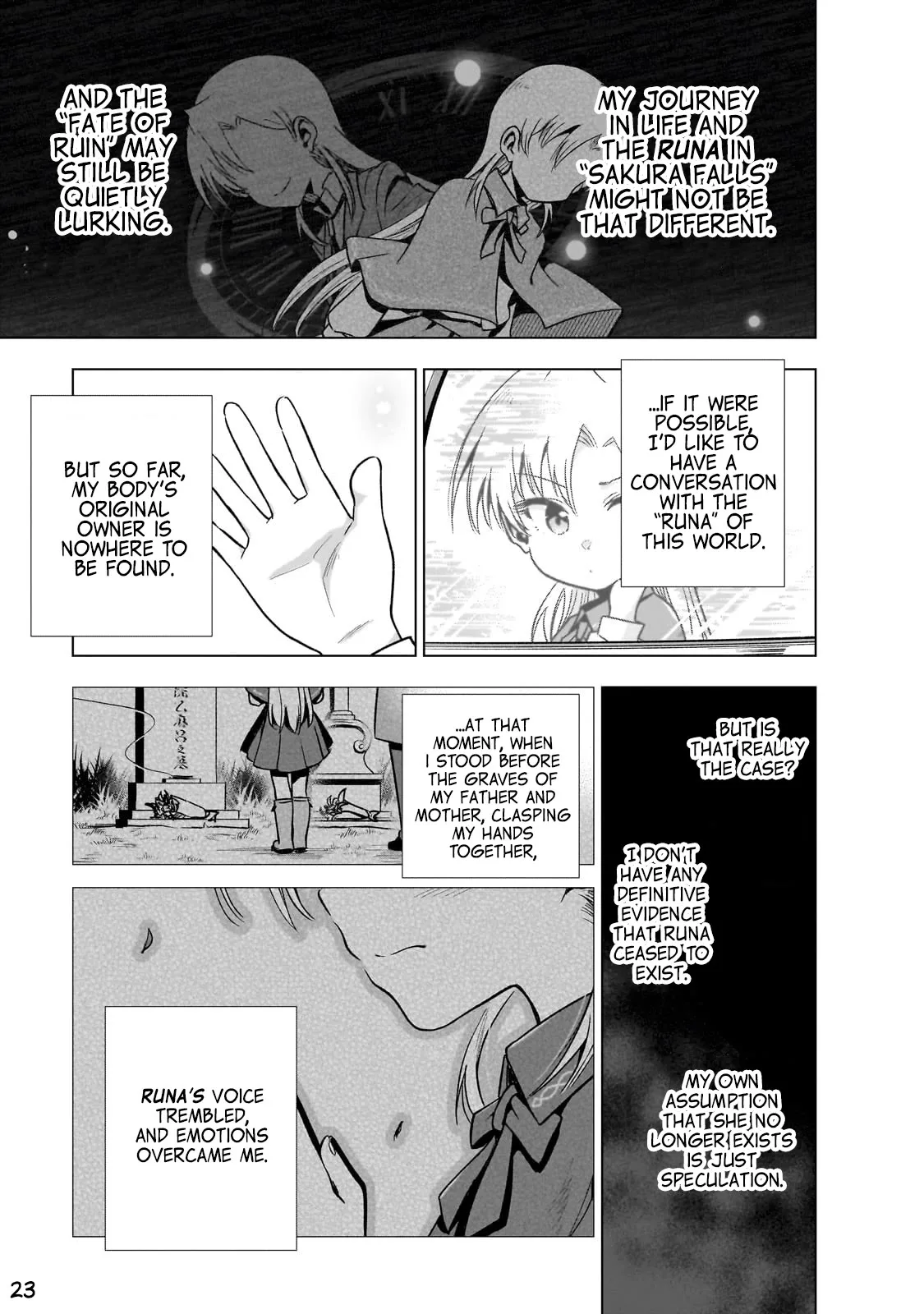 Modern Villainess: It’S Not Easy Building A Corporate Empire Before The Crash Chapter 11 page 24