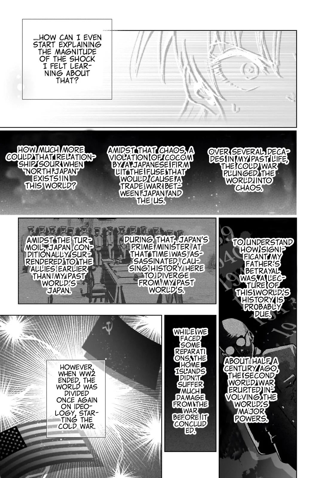 Modern Villainess: It’S Not Easy Building A Corporate Empire Before The Crash Chapter 11 page 8