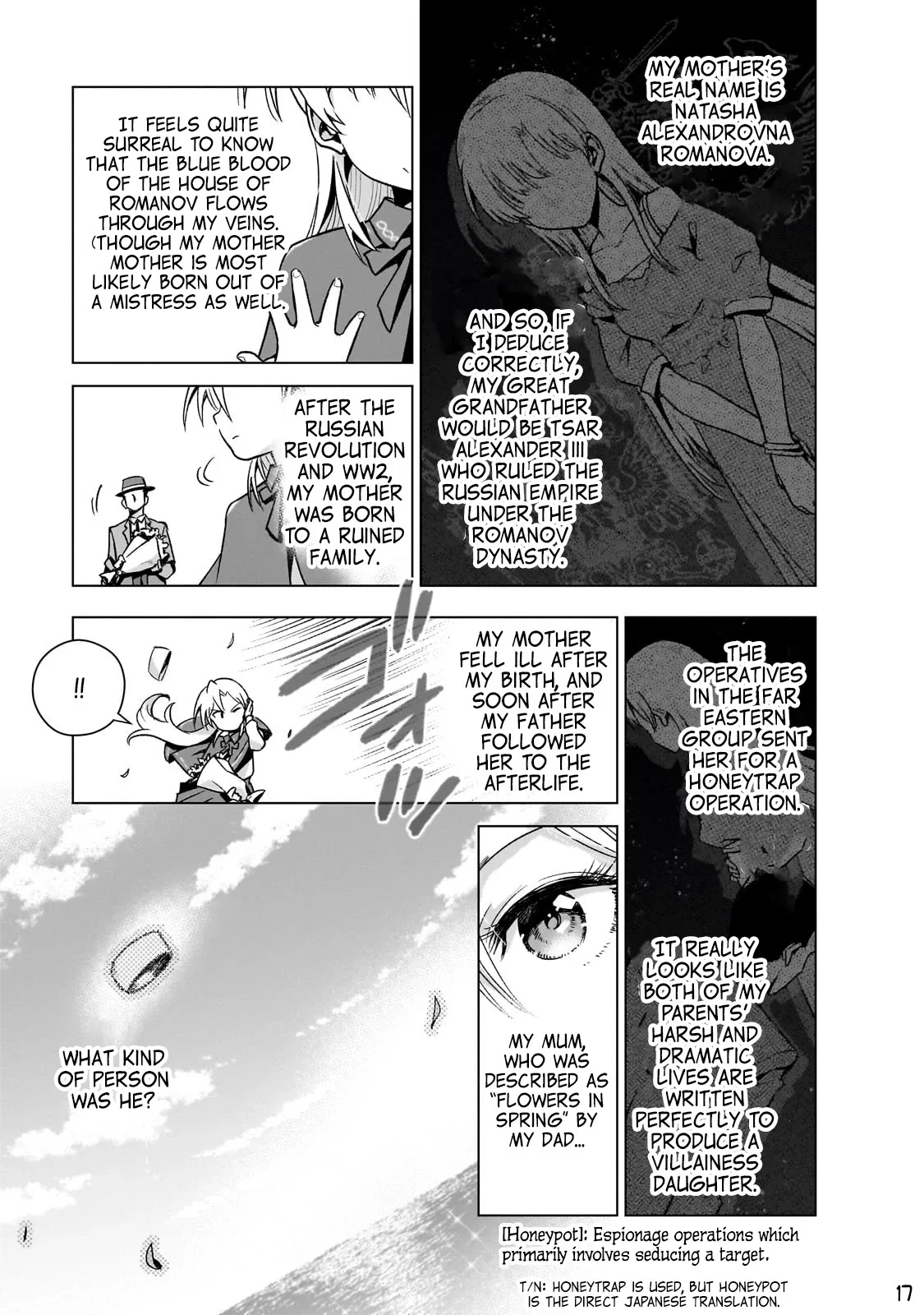 Modern Villainess: It’S Not Easy Building A Corporate Empire Before The Crash Chapter 11 page 18