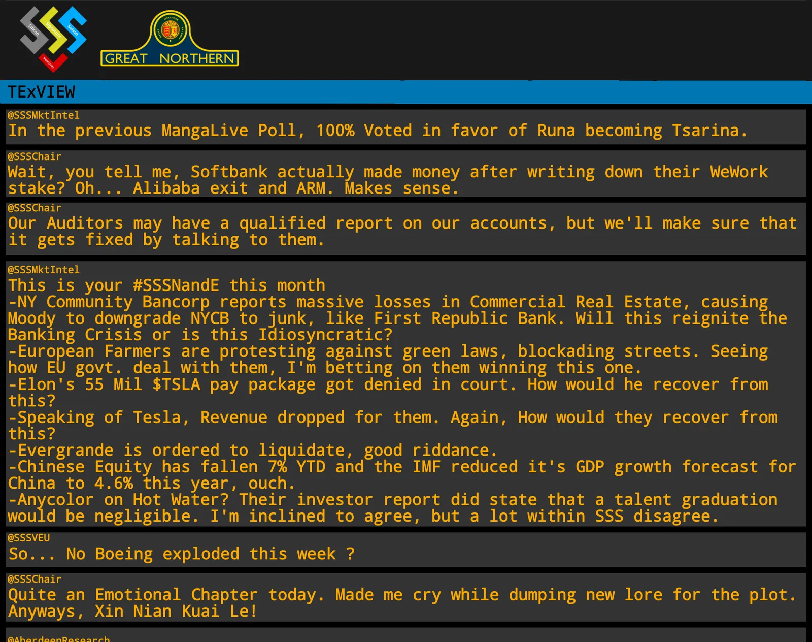Modern Villainess: It’S Not Easy Building A Corporate Empire Before The Crash Chapter 11 page 33