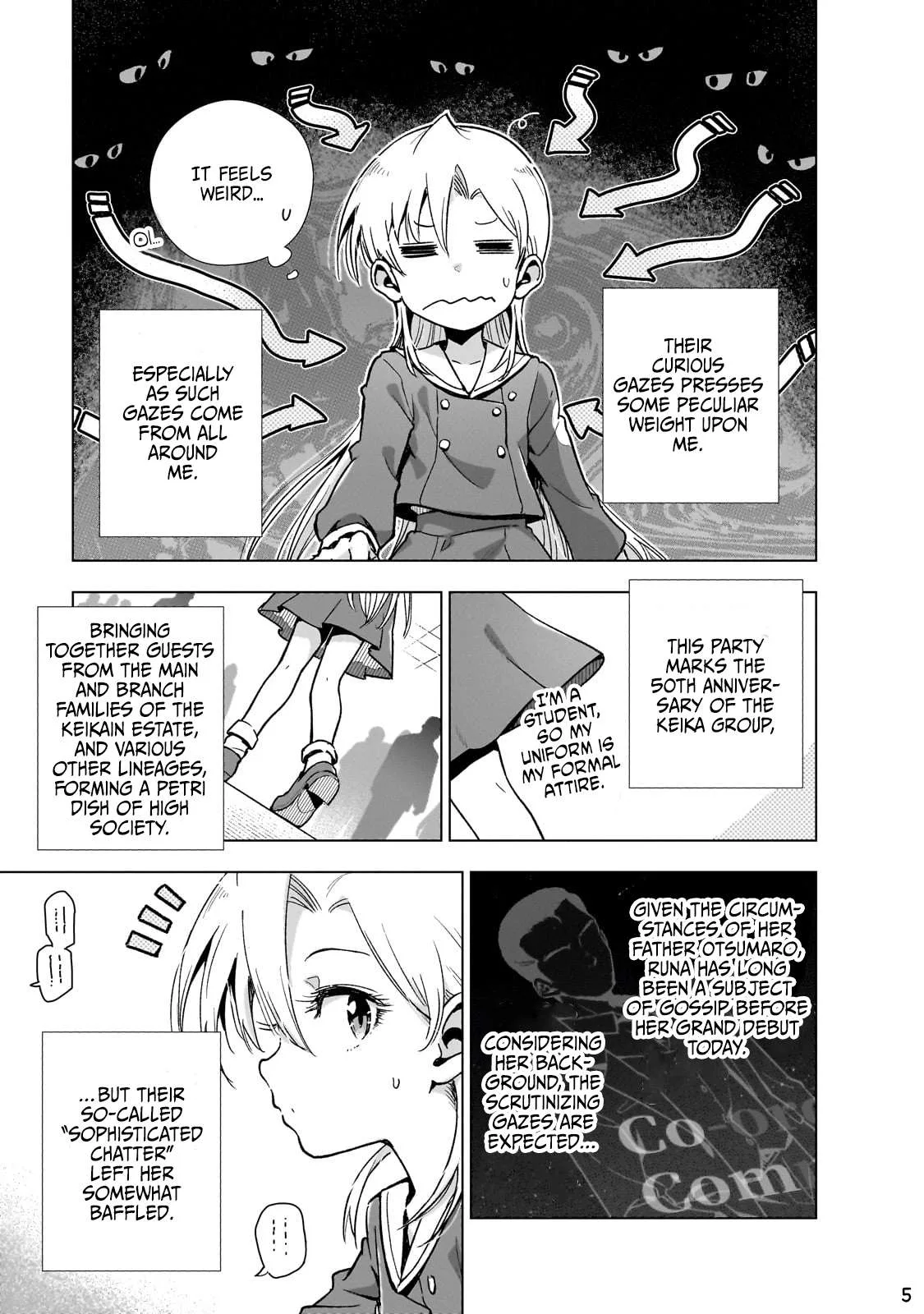 Modern Villainess: It’S Not Easy Building A Corporate Empire Before The Crash Chapter 12 page 6