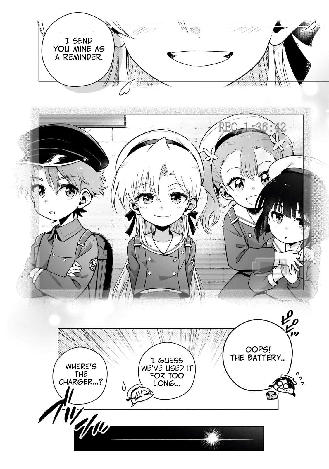 Modern Villainess: It’S Not Easy Building A Corporate Empire Before The Crash Chapter 14.5 page 15