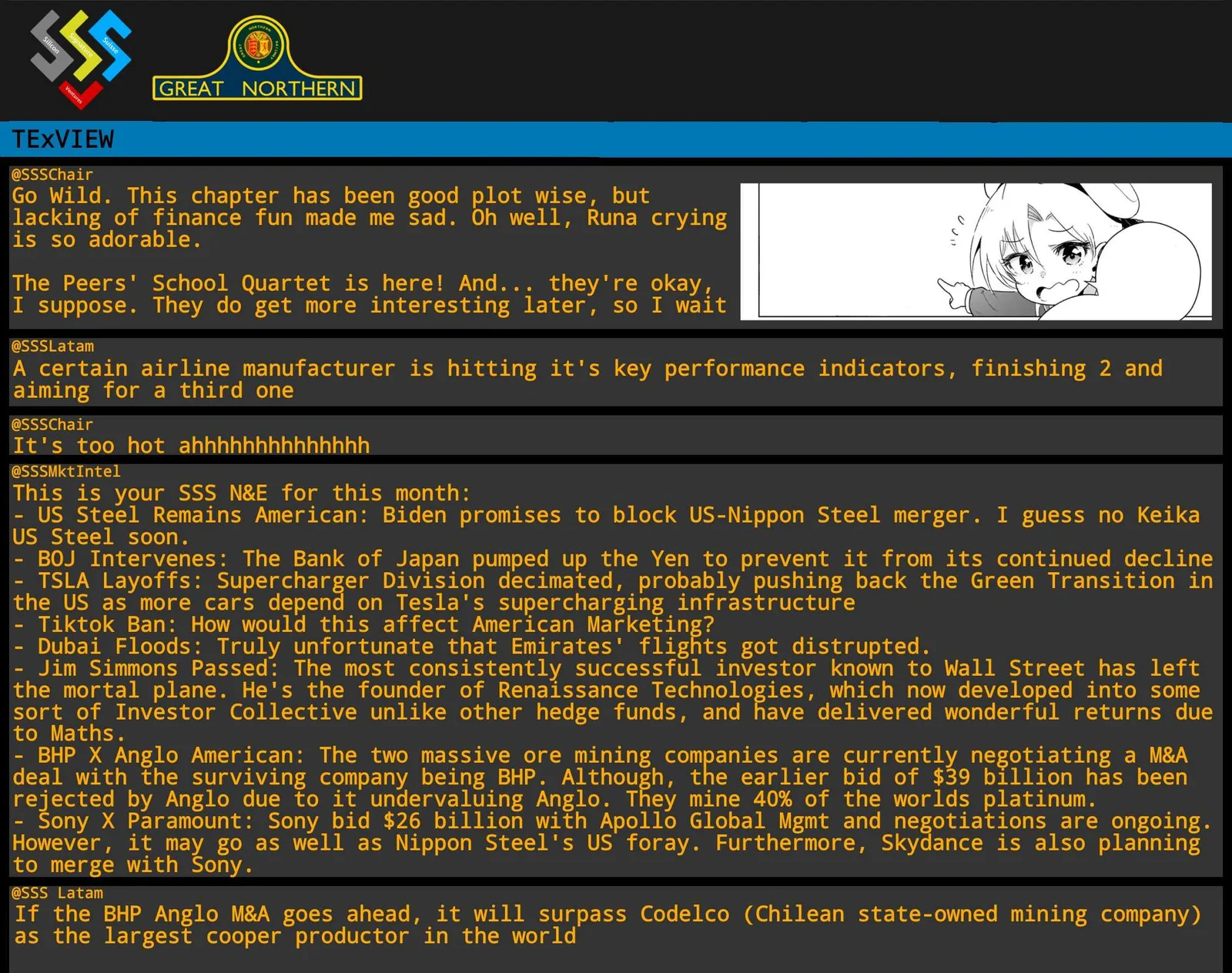 Modern Villainess: It’S Not Easy Building A Corporate Empire Before The Crash Chapter 14 page 27