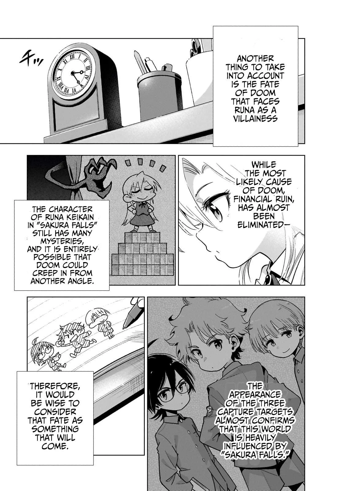Modern Villainess: It’S Not Easy Building A Corporate Empire Before The Crash Chapter 15 page 10