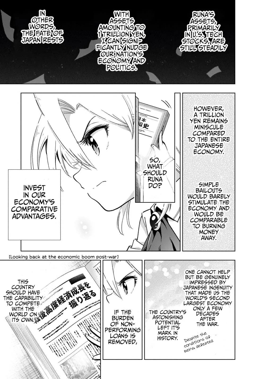 Modern Villainess: It’S Not Easy Building A Corporate Empire Before The Crash Chapter 15 page 6