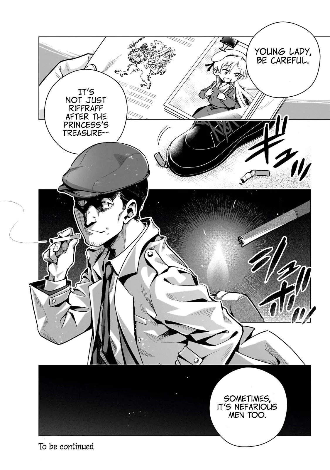 Modern Villainess: It’S Not Easy Building A Corporate Empire Before The Crash Chapter 15 page 23