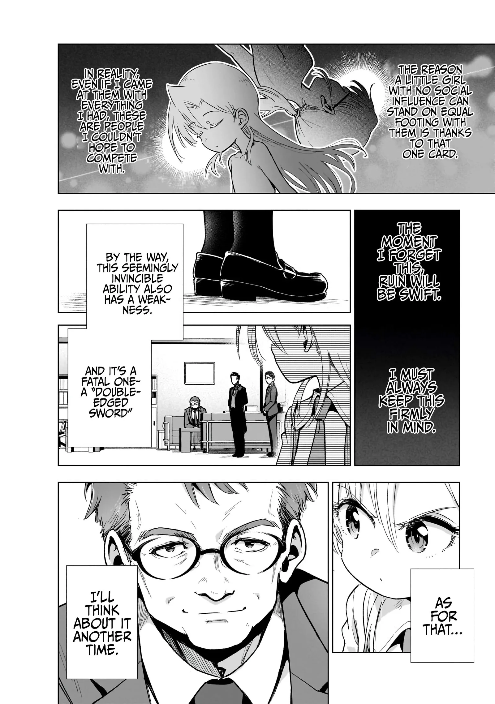 Modern Villainess: It’S Not Easy Building A Corporate Empire Before The Crash Chapter 17 page 16