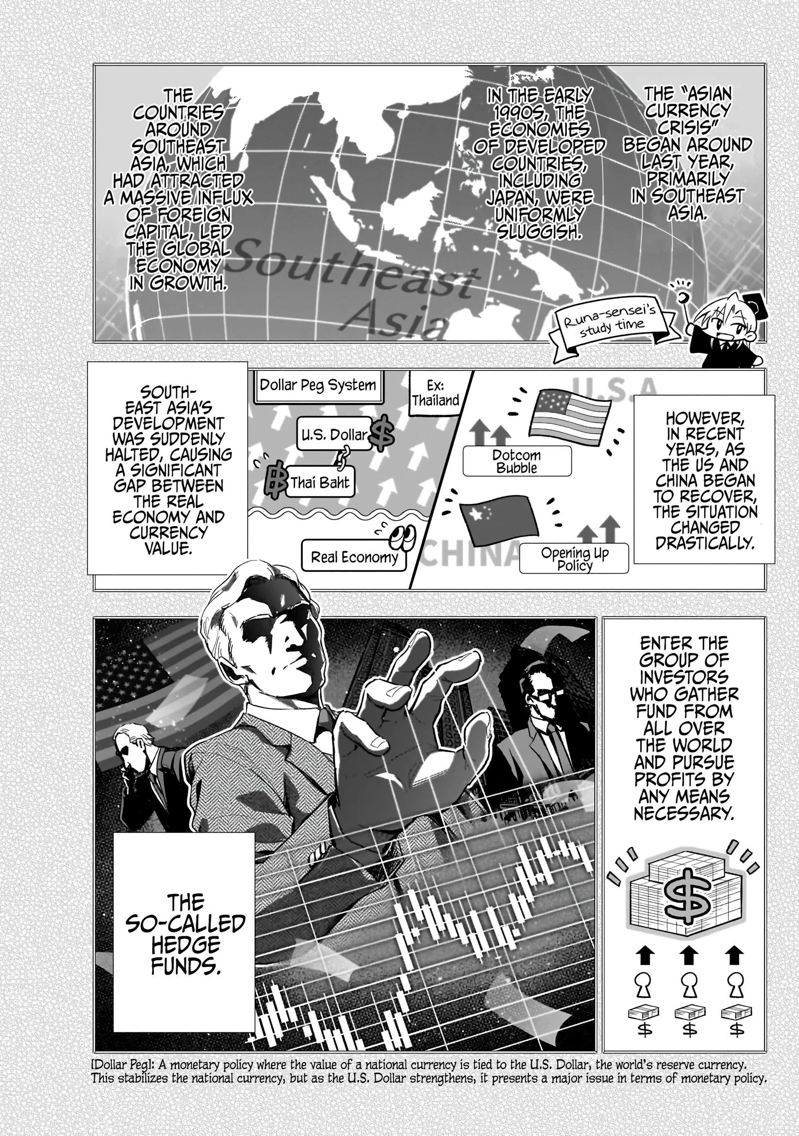 Modern Villainess: It’S Not Easy Building A Corporate Empire Before The Crash Chapter 17 page 8