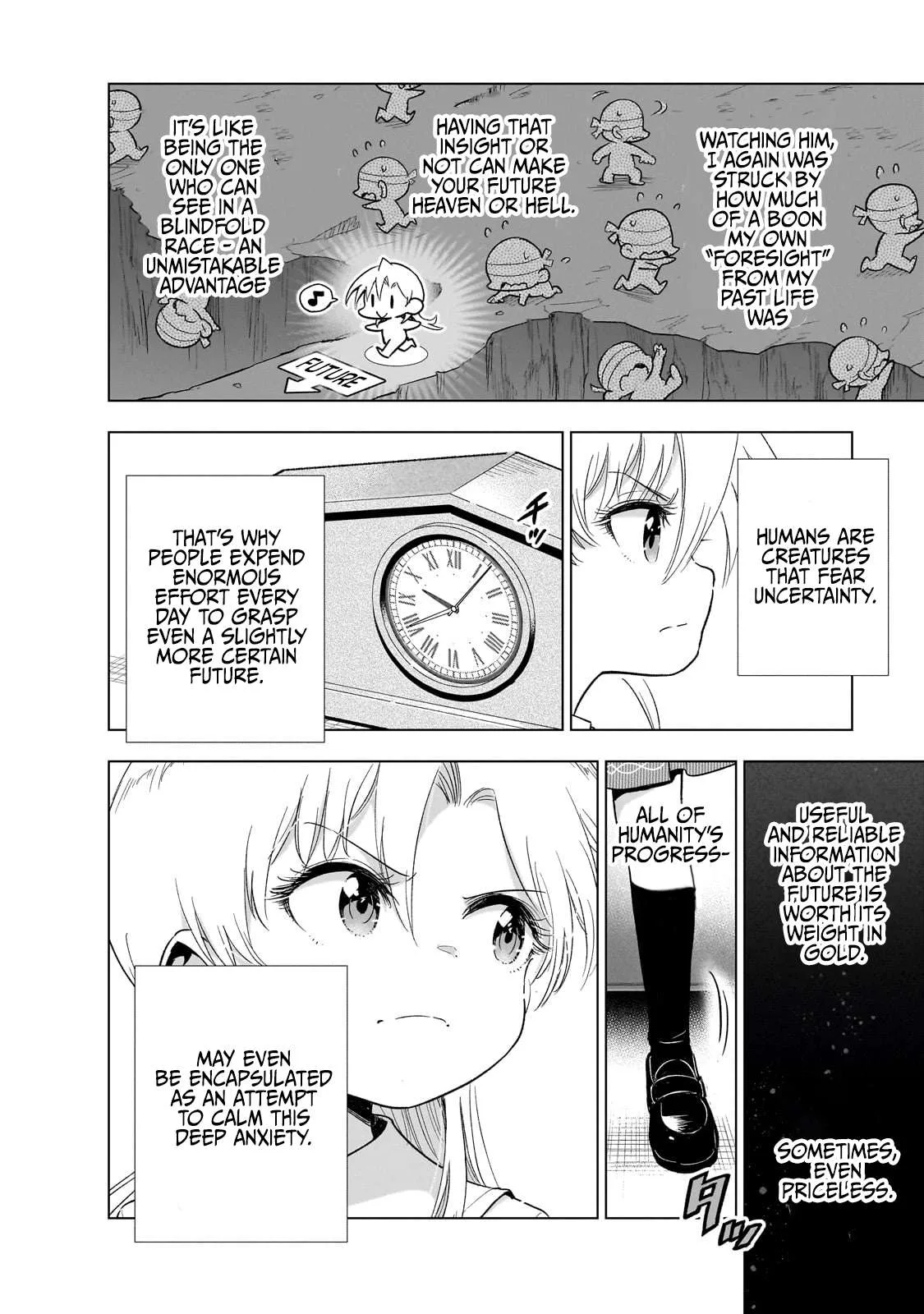 Modern Villainess: It’S Not Easy Building A Corporate Empire Before The Crash Chapter 17 page 14