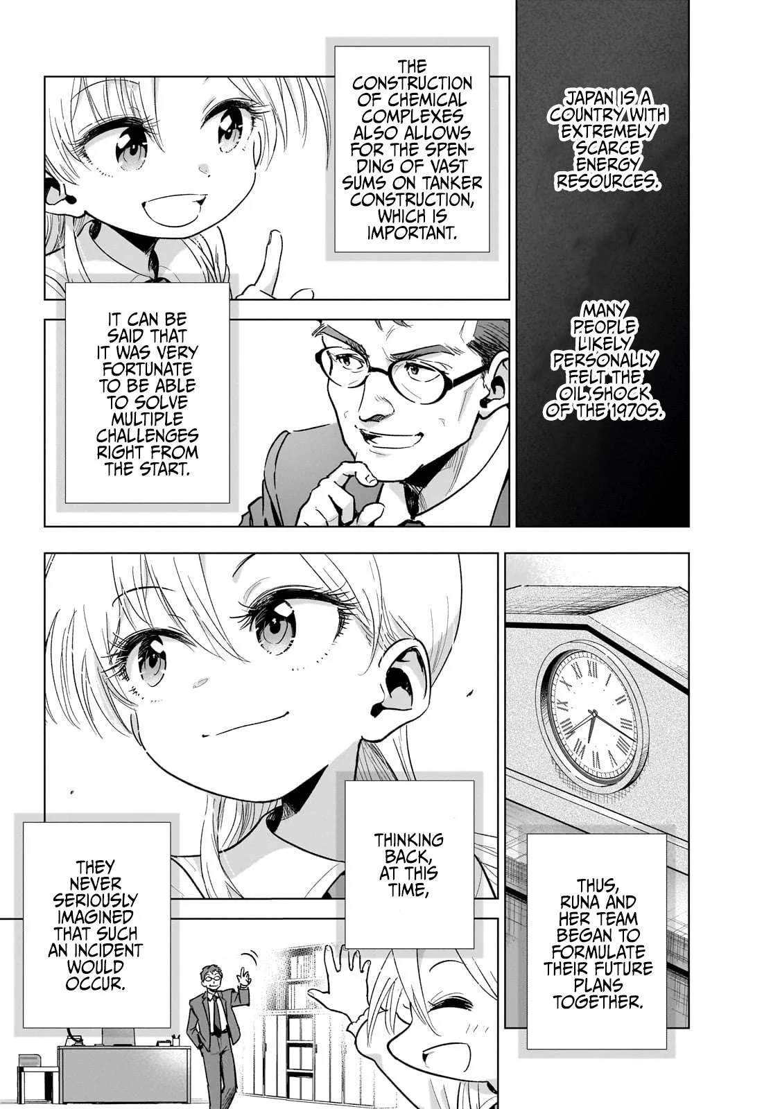 Modern Villainess: It’S Not Easy Building A Corporate Empire Before The Crash Chapter 17 page 25