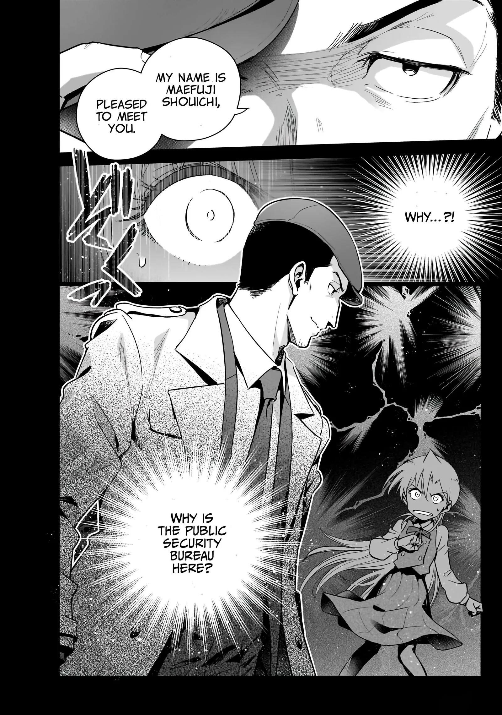 Modern Villainess: It’S Not Easy Building A Corporate Empire Before The Crash Chapter 18 page 26