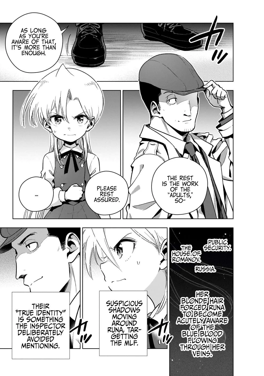 Modern Villainess: It’S Not Easy Building A Corporate Empire Before The Crash Chapter 19 page 21