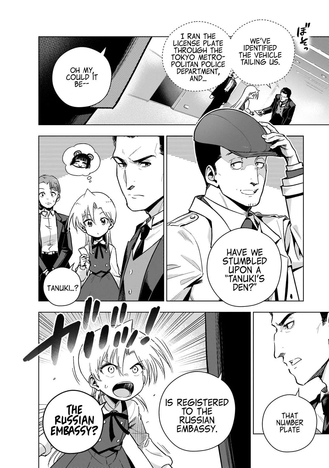 Modern Villainess: It’S Not Easy Building A Corporate Empire Before The Crash Chapter 19 page 18
