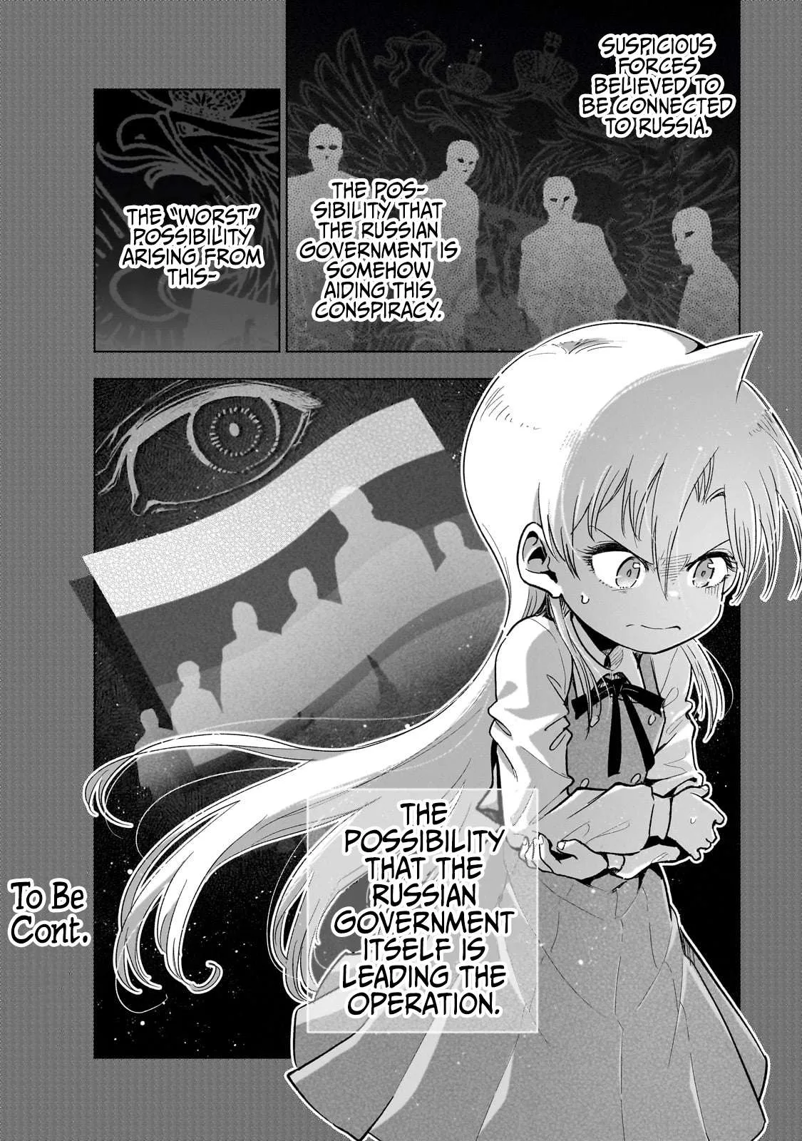 Modern Villainess: It’S Not Easy Building A Corporate Empire Before The Crash Chapter 19 page 22
