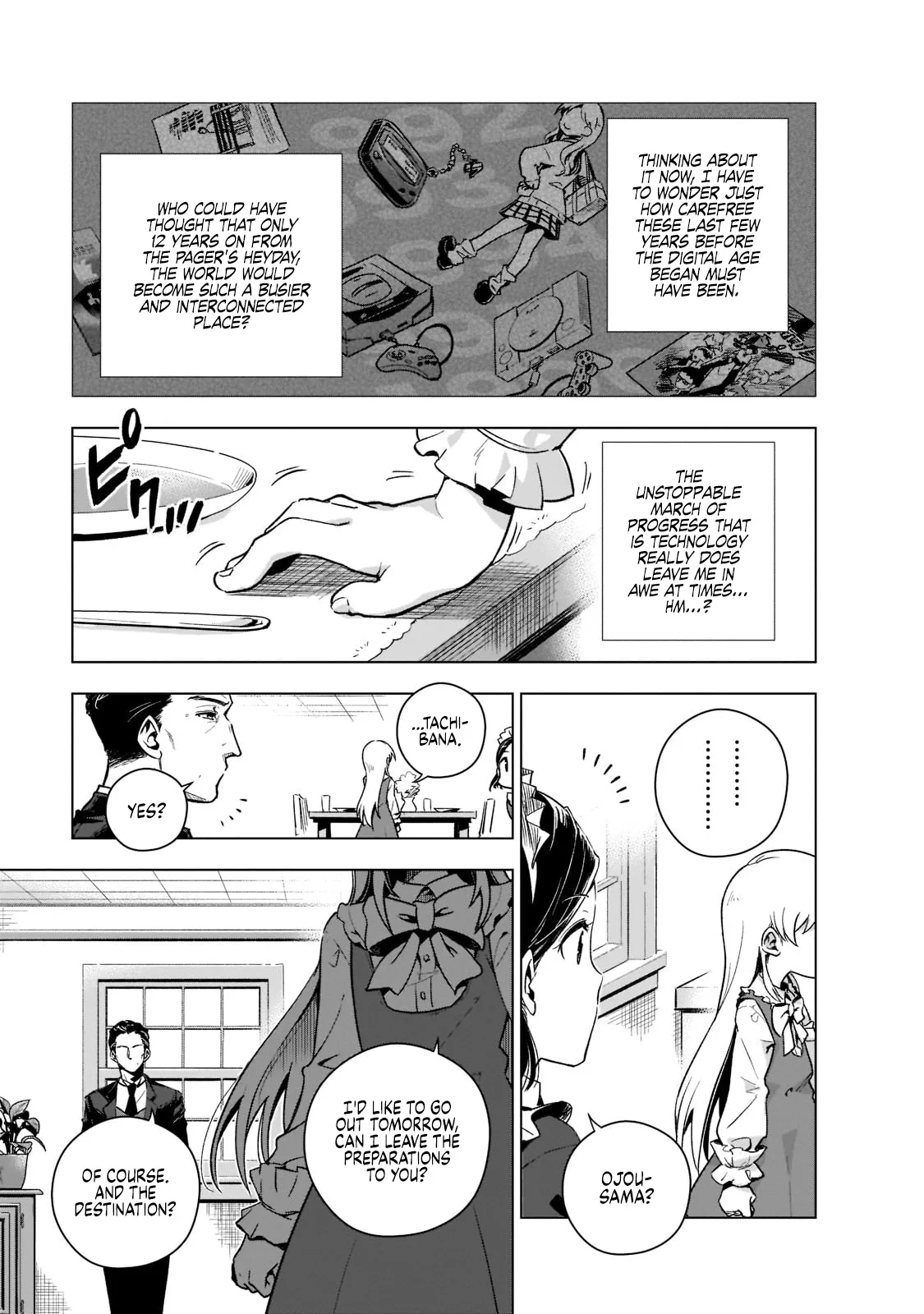 Modern Villainess: It’S Not Easy Building A Corporate Empire Before The Crash Chapter 2 page 20