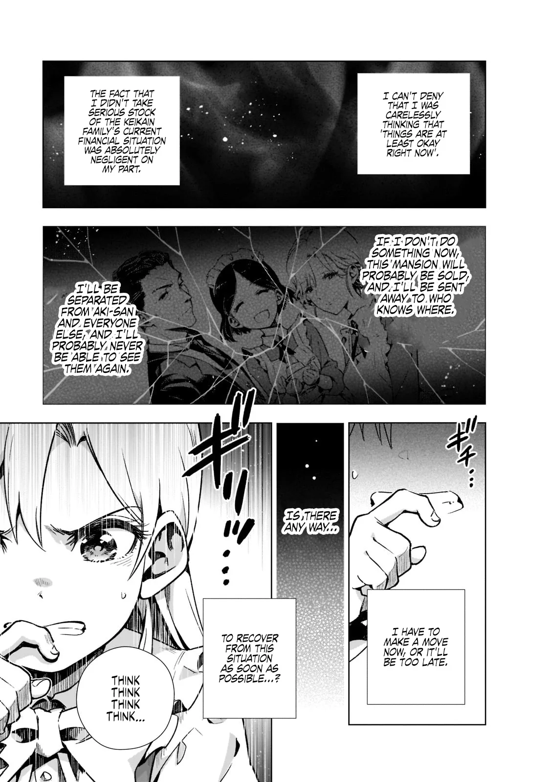 Modern Villainess: It’S Not Easy Building A Corporate Empire Before The Crash Chapter 2 page 18