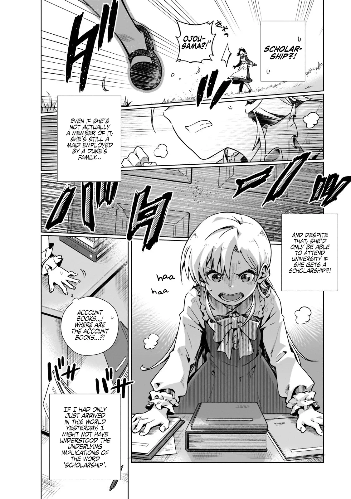 Modern Villainess: It’S Not Easy Building A Corporate Empire Before The Crash Chapter 2 page 15