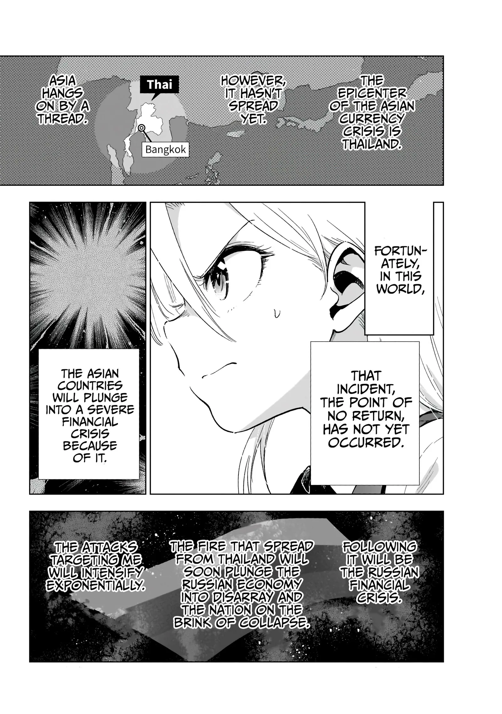 Modern Villainess: It’S Not Easy Building A Corporate Empire Before The Crash Chapter 20 page 15