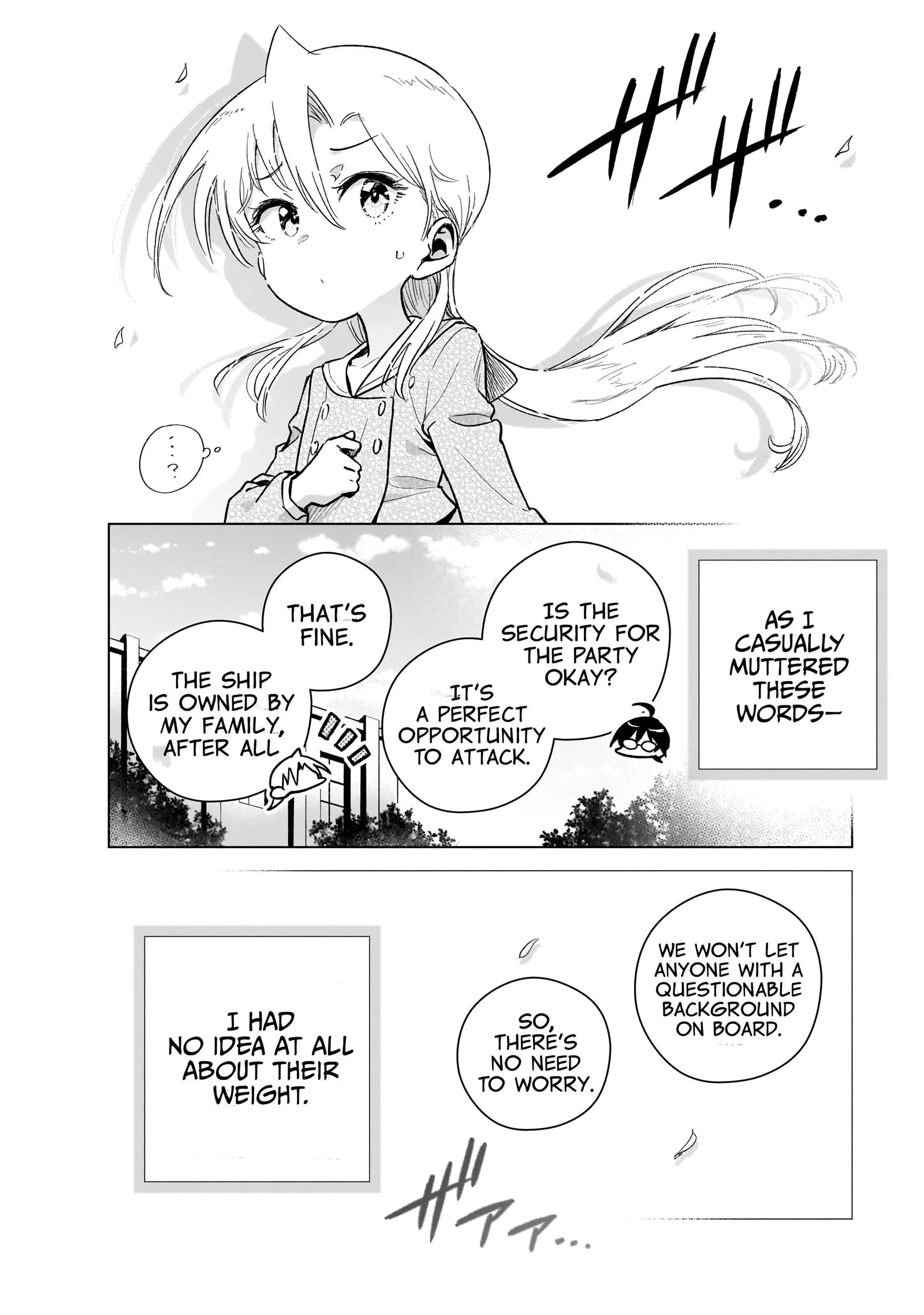 Modern Villainess: It’S Not Easy Building A Corporate Empire Before The Crash Chapter 20 page 24